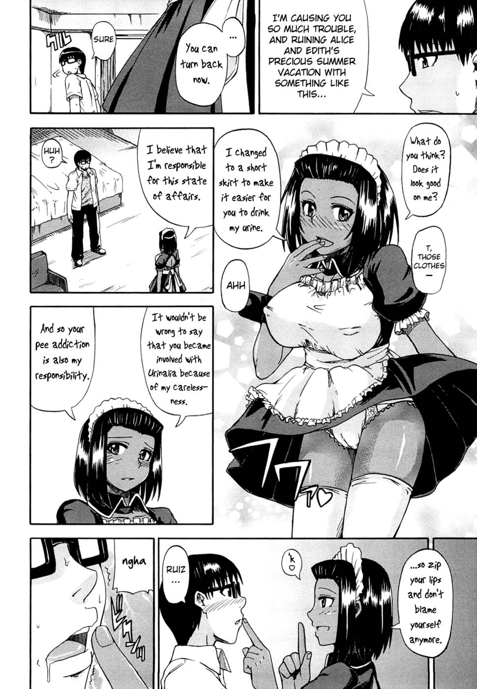 Hentai Manga Comic-Nyou Dou ?-Chapter 3-14